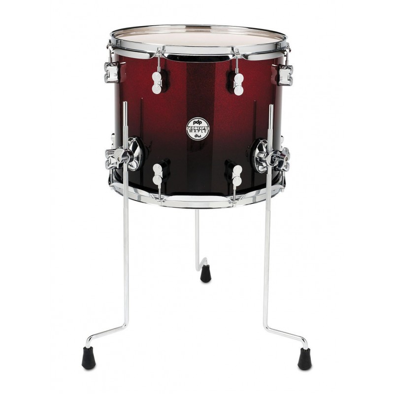 PDP by DW 7179510 Floor Tom Concept Maple